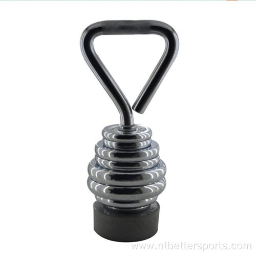 Adjustable Weights Cash Iron Handle Kettlebell Grip